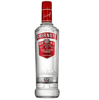 VODKA SMIRNOFF RED 600ML