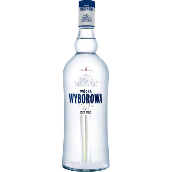 VODKA WYBOROWA 1L