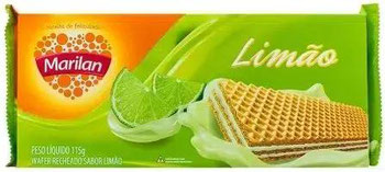 WAFER MARILAN 115G LIMAO