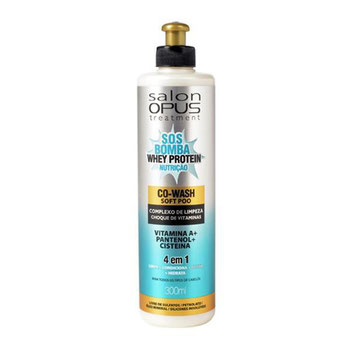 WASH OPUS SALON 4EM1 300ML