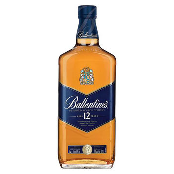 WHISKY BALLANTINES 12 ANOS 1L