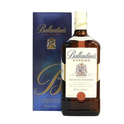 Whisky Escocês Blended Finest Ballantine's 750ml