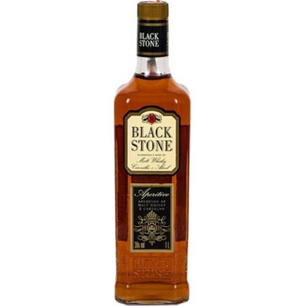 WHISKY BLACK STONE 1L