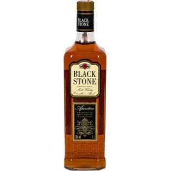 WHISKY BLACK STONE 1L