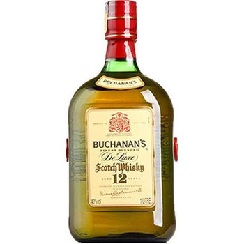 WHISKY BUCHANANS LUXE 1L