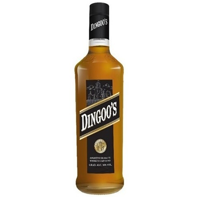 WHISKY DINGOOS 1L
