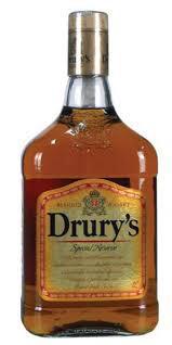 WHISKY DRURY'S 1000ML