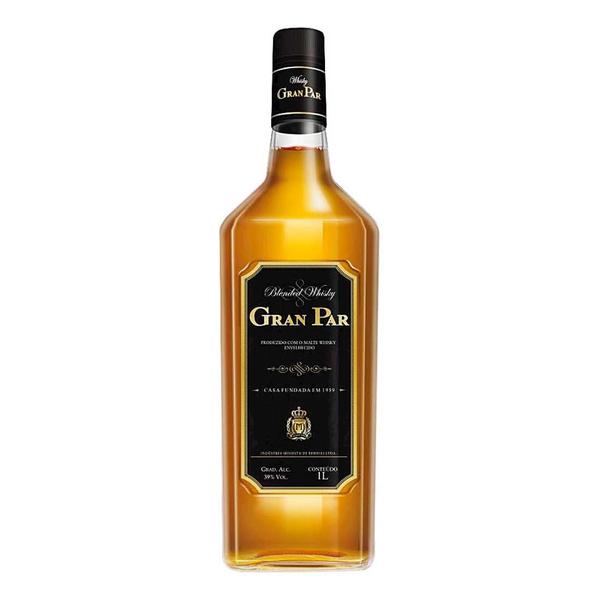 WHISKY GRAN PAR C/ COPO 1L