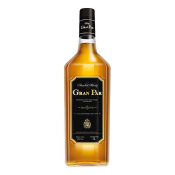 WHISKY GRAN PAR C/ COPO 1L