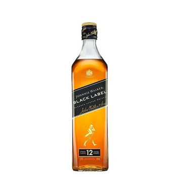 WHISKY J WALKER BLACK LABEL 1L