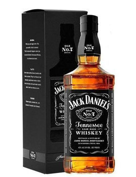 Whisky Jack Daniel's 1L