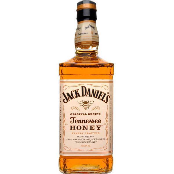WHISKY JACK DANIELS HONEY 1L
