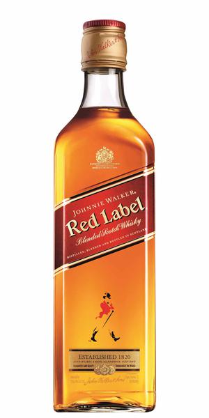 WHISKY JWALKER RED LABEL 750ML