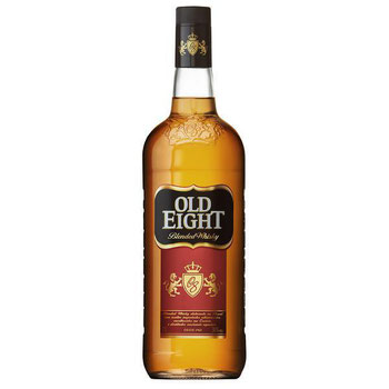 Whisky Old Eight 1l