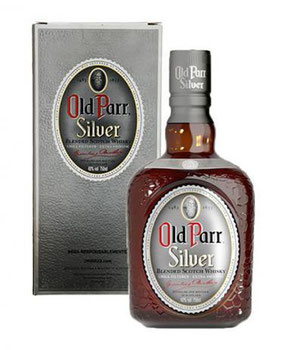 WHISKY OLD PARR 12 ANOS 750ML