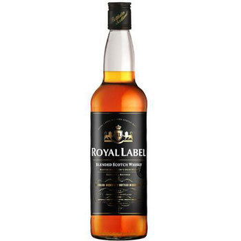 WHISKY ROYAL LABEL 1L