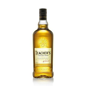 WHISKY TEACHERS HIGLAND CREAM 500ML
