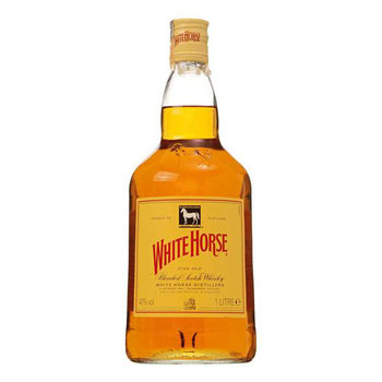 WHISKY WHITE HORSE 1L