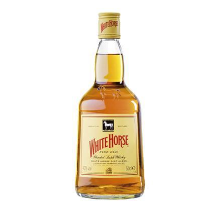 WHISKY WHITE HORSE 500ML
