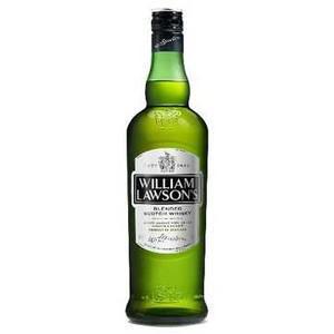 WHISKY WILLIAM LAWSONS 1L