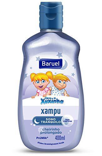 XAMPU TURMA DA XUXINHA SONO TRANQ 400ML