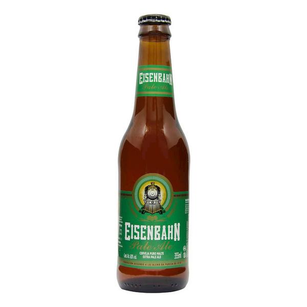 Supermercados Real Niteroi CERVEJA EISENBAHN PALE ALE 355ML