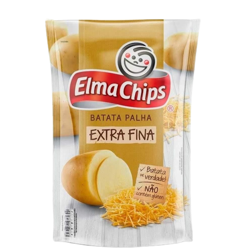 Supermercados Poupy ELMA CHIPS BATATA PALHA 90G M.EX.FI