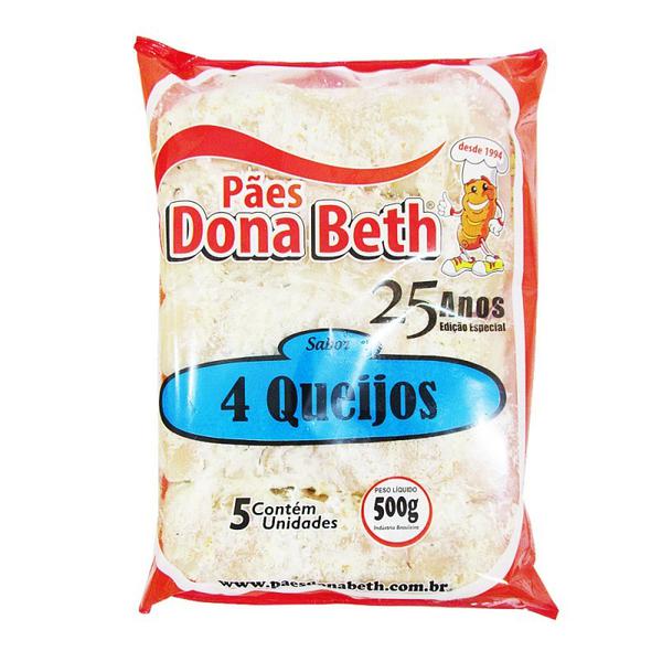 Supermercados Poupy PAO DE ALHO DONA