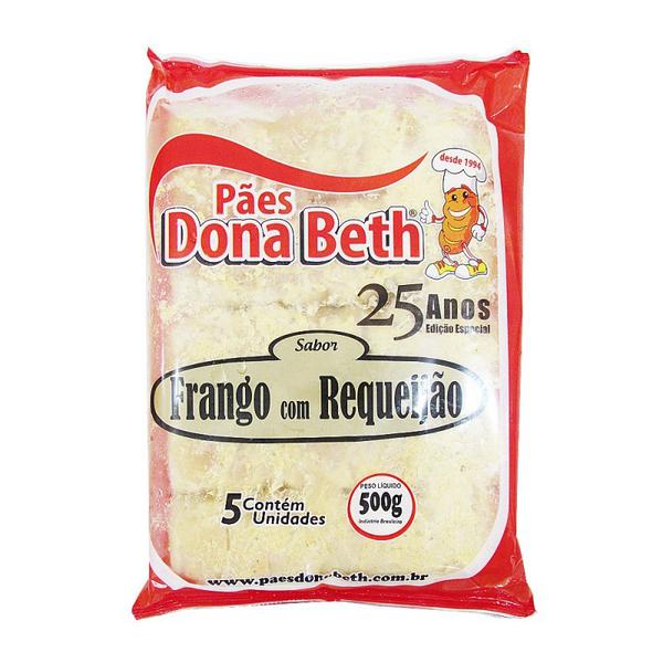 Supermercados Poupy PAO DE ALHO DONA