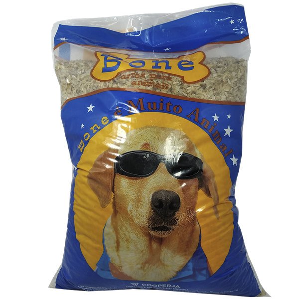 Supermercado Santa Fé | RACAO PARA CACHORRO ARROZ DE CACHORRO BONE 5KG