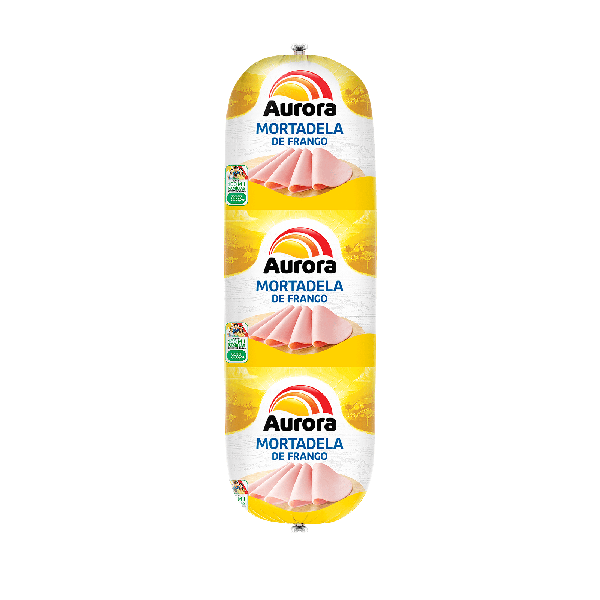 Unicooper Supermercados MORTADELA DE FRANGO AURORA KG