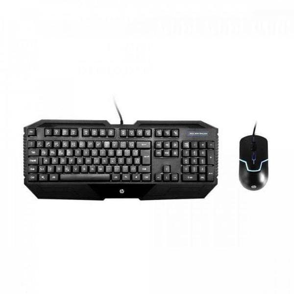 WAN INFORMATICA E TECNOLOGIA KIT TECLADO E MOUSE USB GAMING MEMB