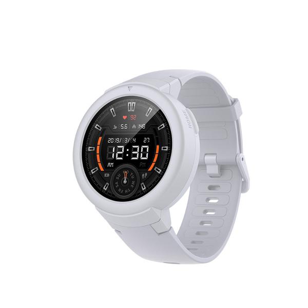 relógio inteligente xiaomi amazfit verge lite cinza