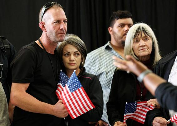 U.S. diplomats asked if nonwhites qualify for Trump's South African refugee program