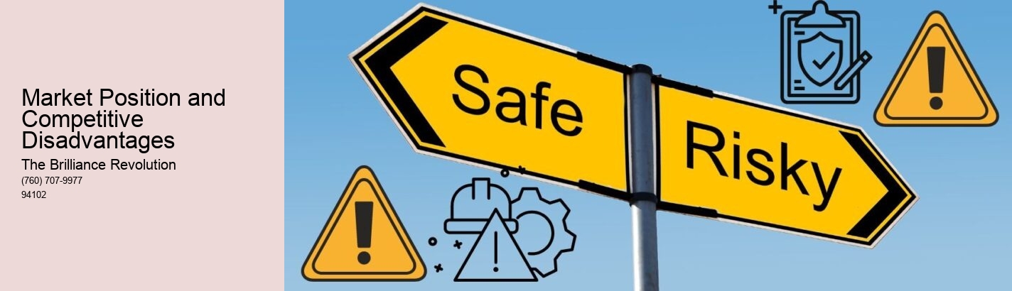 Market Position and Competitive Disadvantages