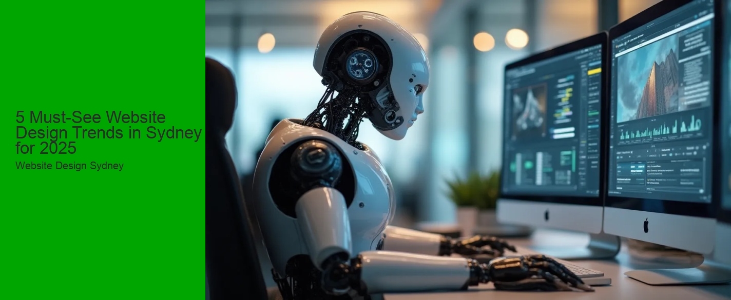 5 Must-See Website Design Trends in Sydney for 2025