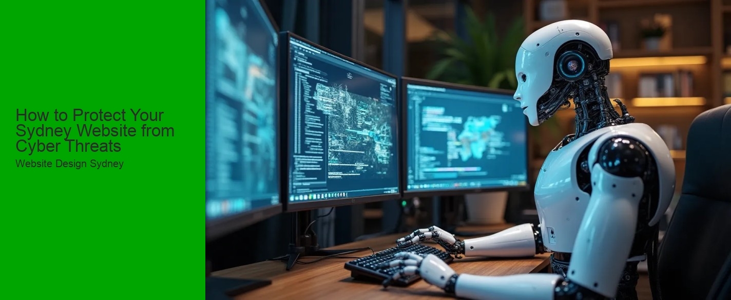 How to Protect Your Sydney Website from Cyber Threats