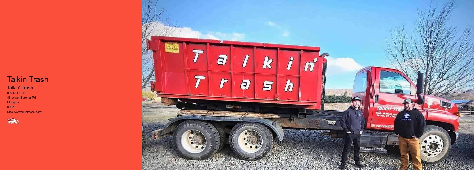 Talkin Trash