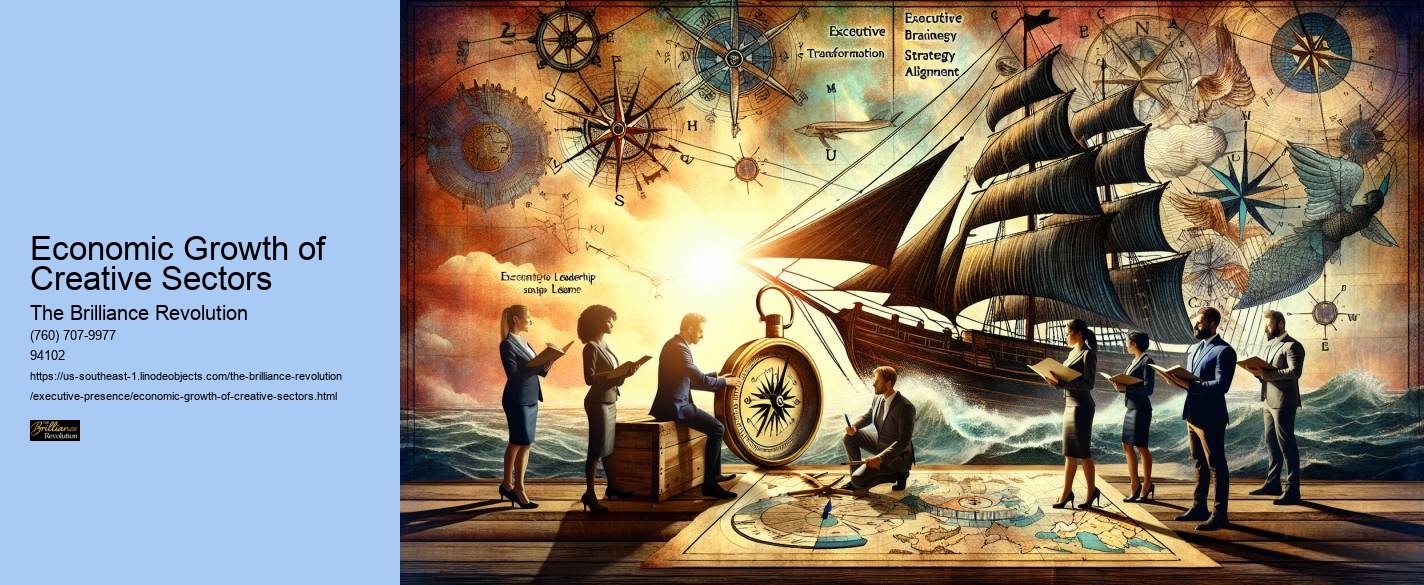 Economic Growth of Creative Sectors