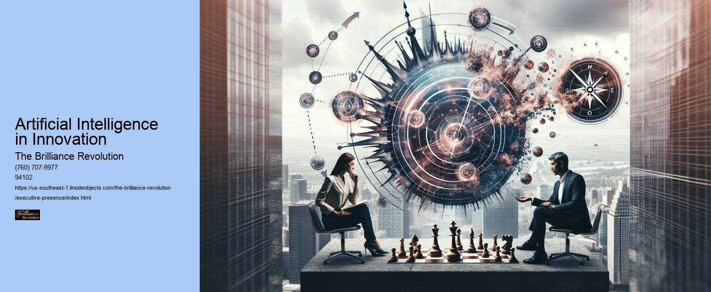 Artificial Intelligence in Innovation