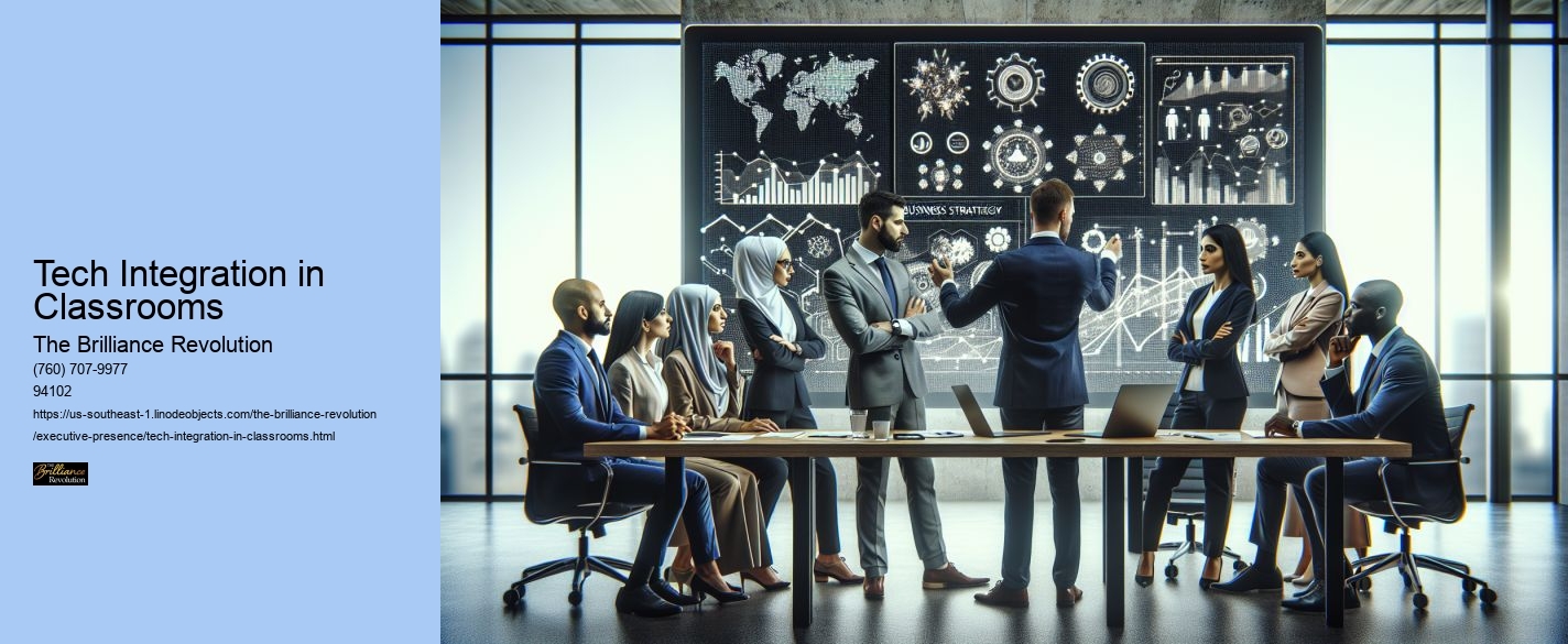 Tech Integration in Classrooms