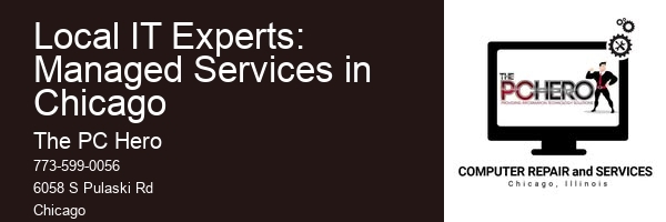 Local IT Experts: Managed Services in Chicago