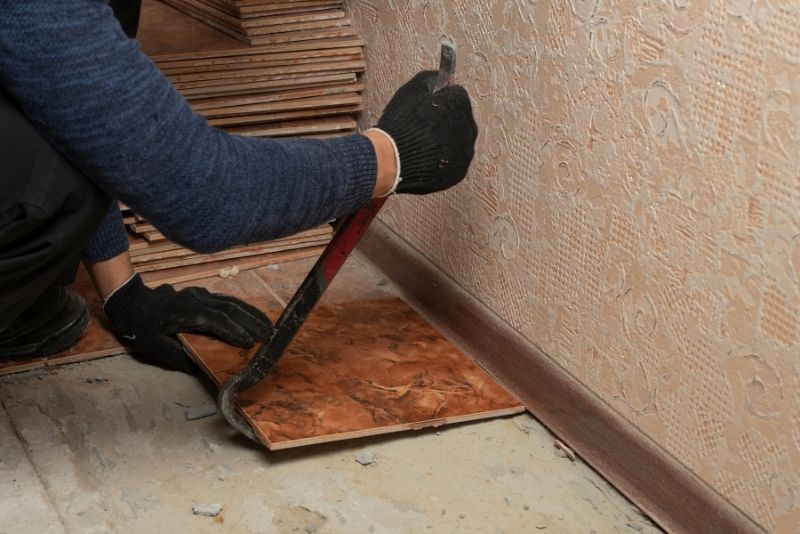 tile removal tool hire