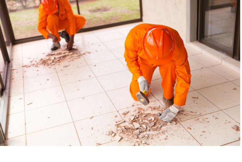 tile grout removal power tools