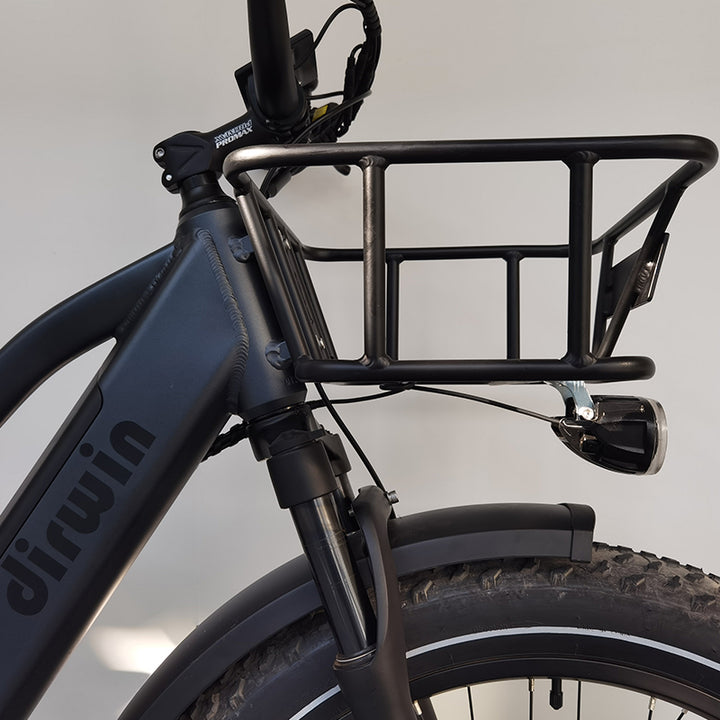 Fat Tire eBikes for Logging Trails & Fire Roads