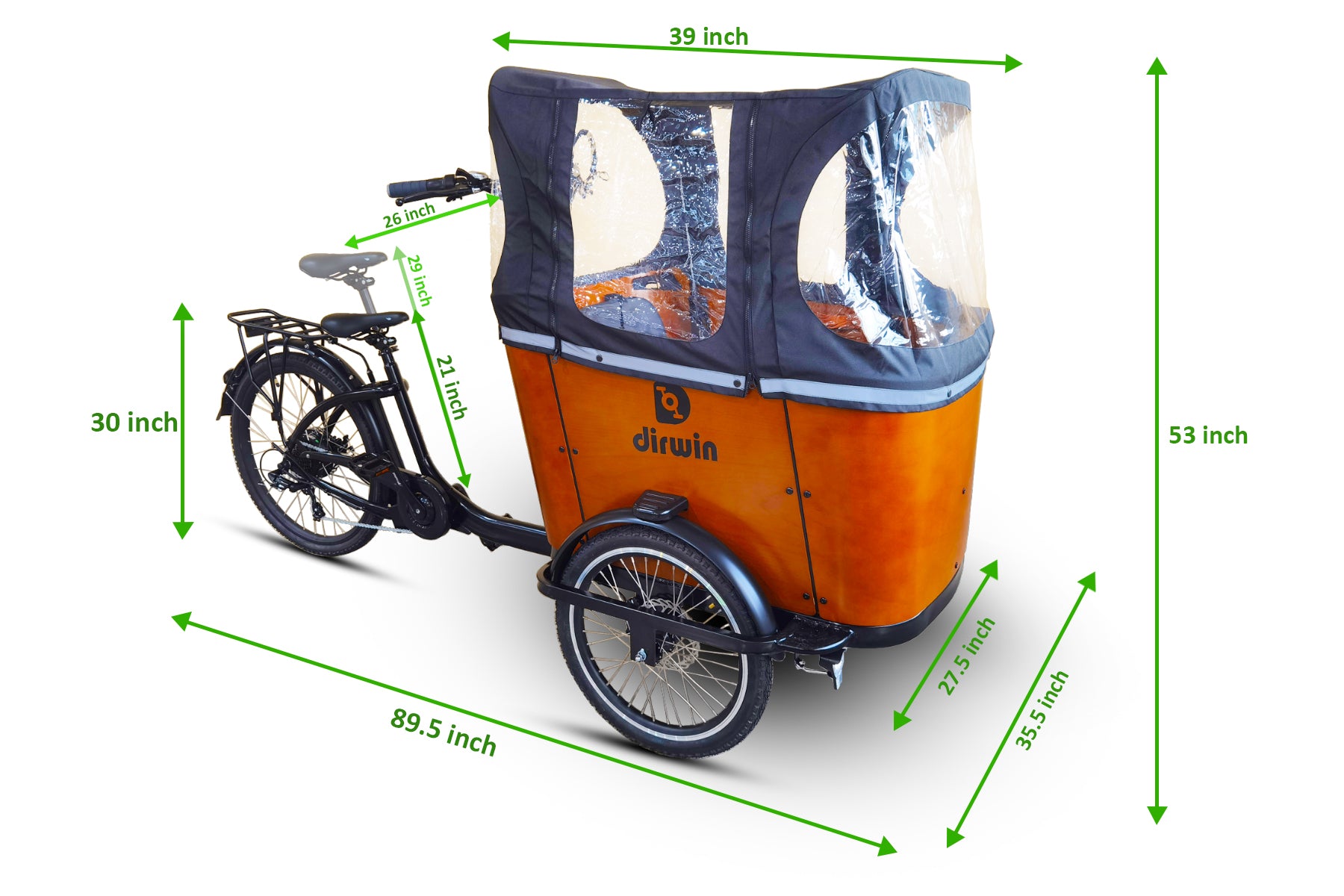 Can I haul heavy gear with a Pioneer 2 hunting eBike?
