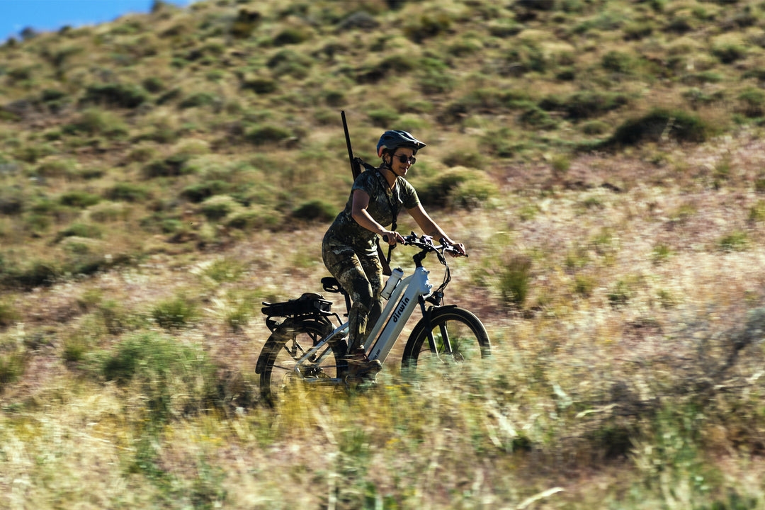 How does the Pioneer Plus compare to premium long-range hunting eBikes? Dirwin Bike How does the Pioneer Plus compare to premium long-range hunting eBikes?
