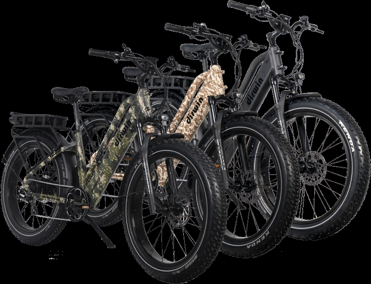 How does the Pioneer Lite perform on rough trails and terrain? Dirwin Bike How does the Pioneer Lite perform on rough trails and terrain?