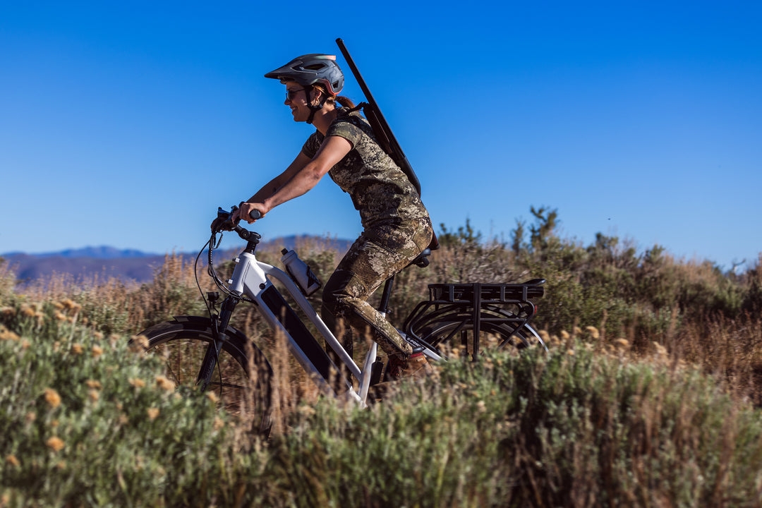 Is the Pioneer Lite suitable as an entry-level electric hunting bike?