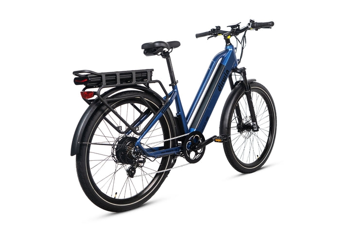 Is the Pioneer Lite 750W electric bike good for deer hunting?